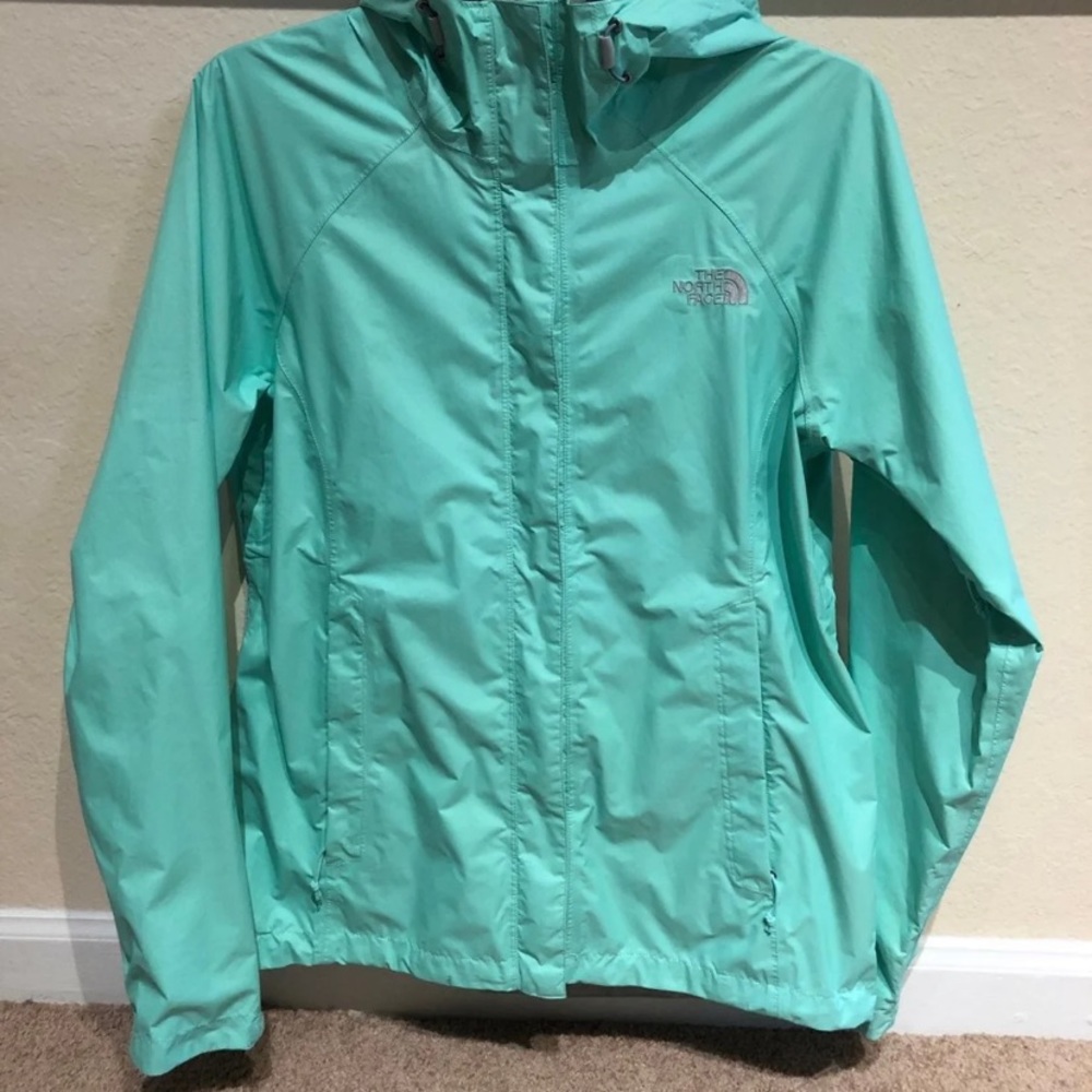Northface rain jacket
